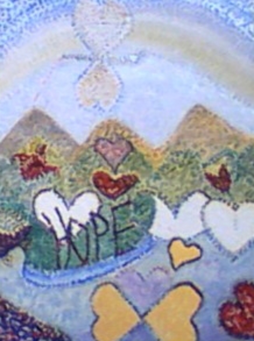 Hope and Unity in Christ Jesus