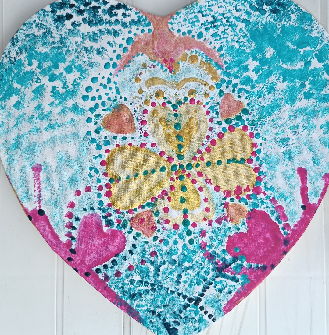 De gerechtigheid in Jezus breekt door