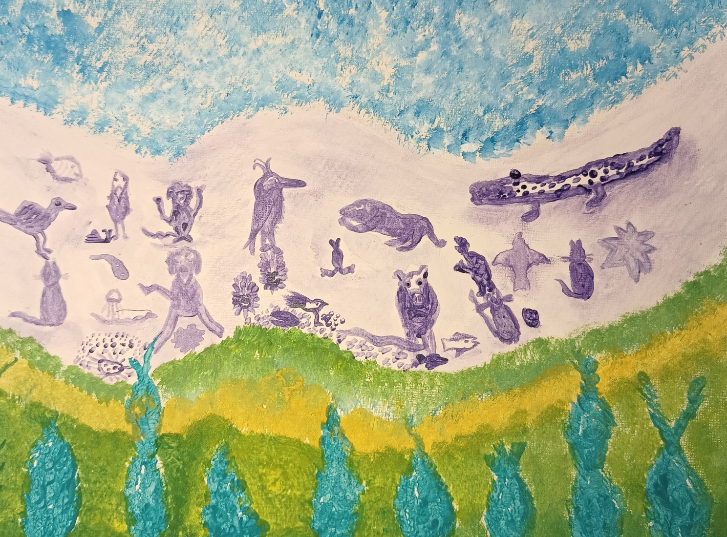 Het visioen van Petrus