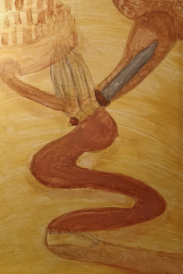 Het zwaard van Gods oordeel