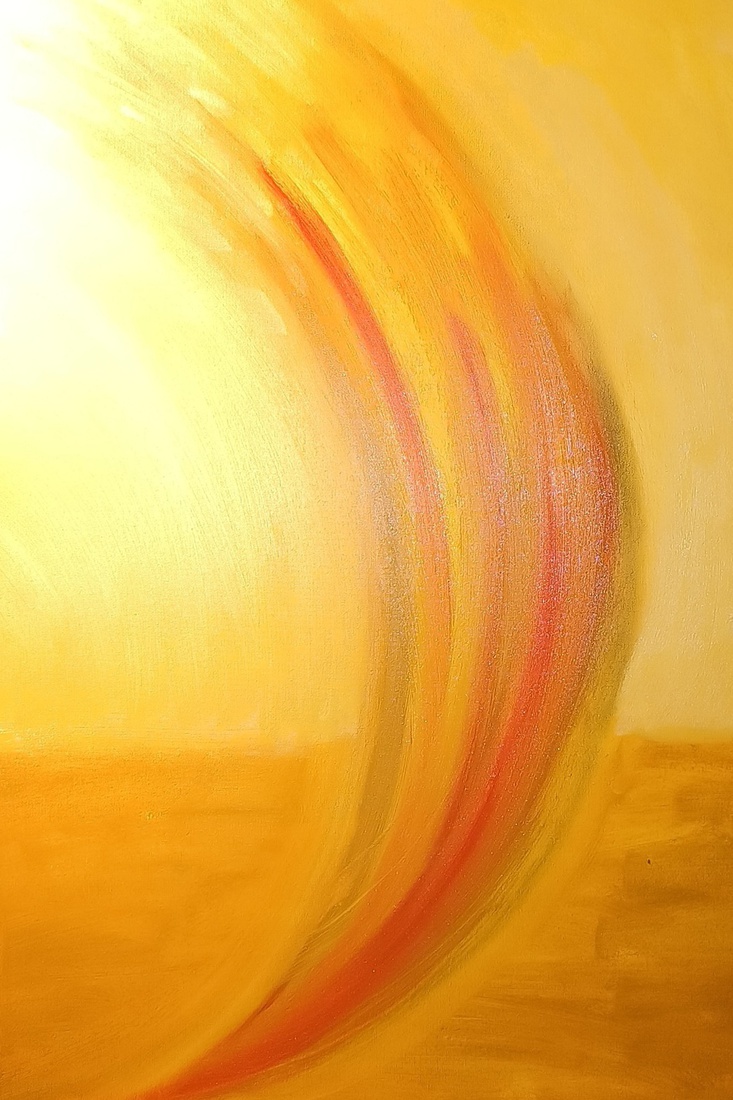 Een licht zijn met het vuur van de Heilige Geest