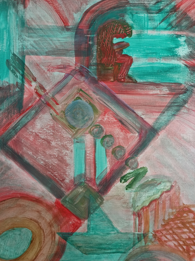 Intercession for the restoration of Gods tempel