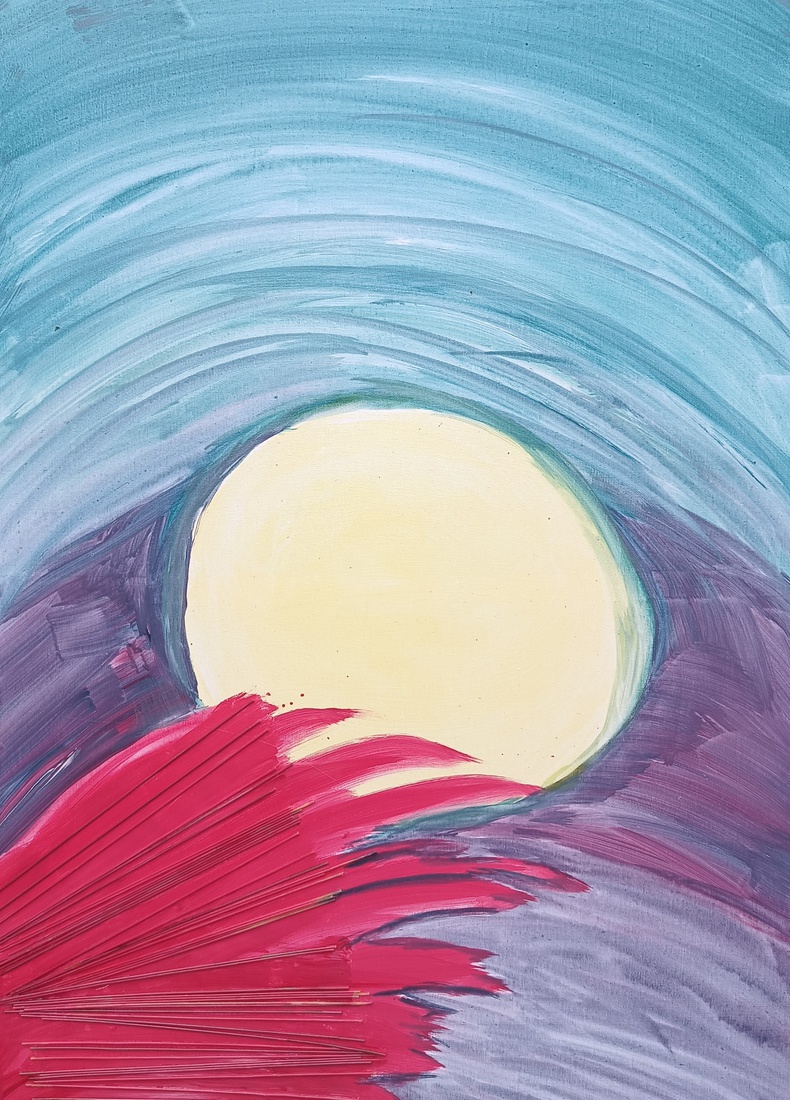 Roeping der Apostelen 3