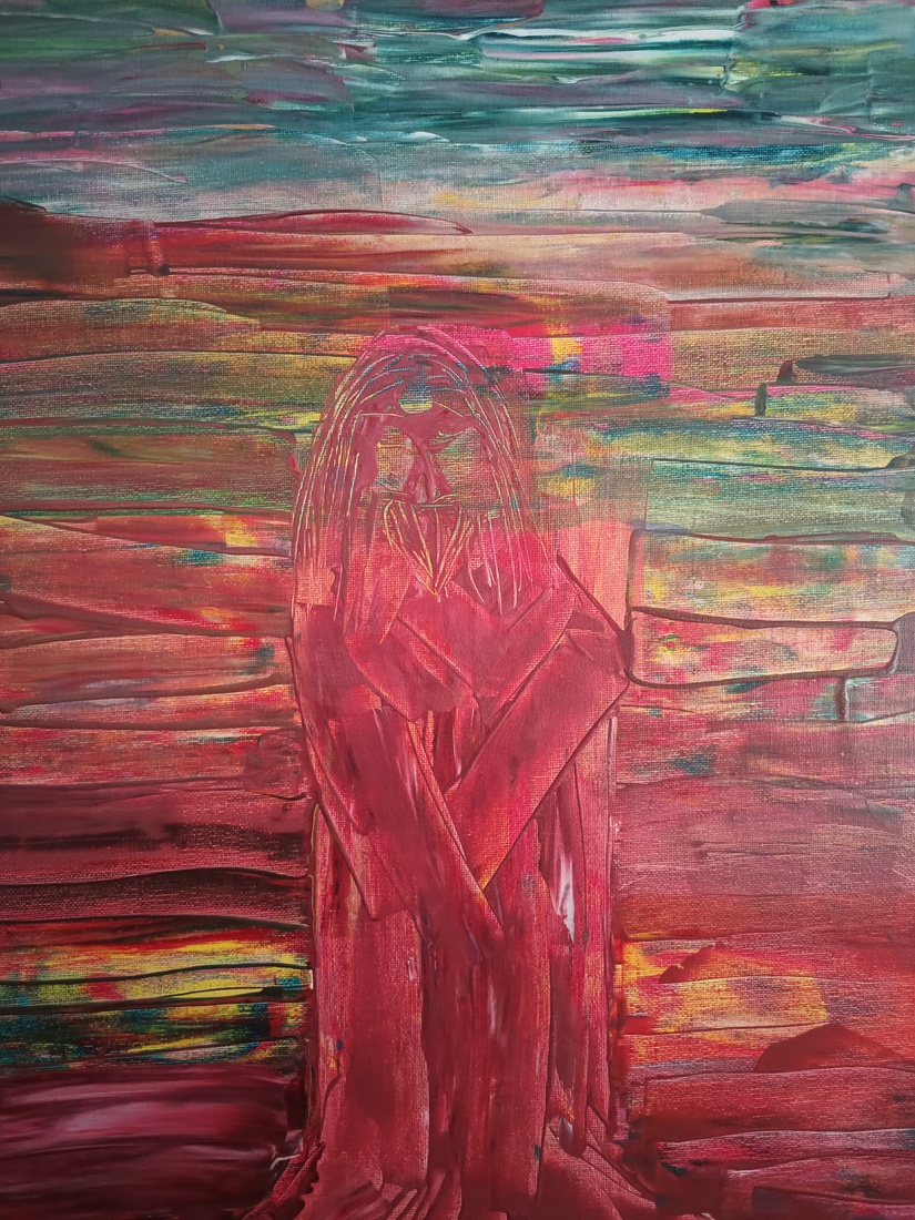 de Leeuw van de stam van Juda