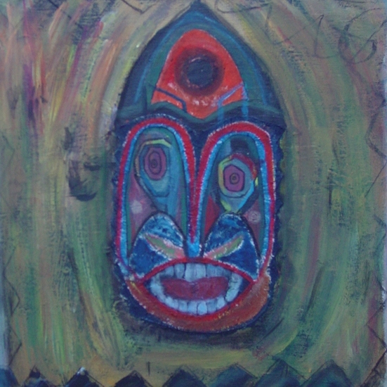 Reflectie op maskerade