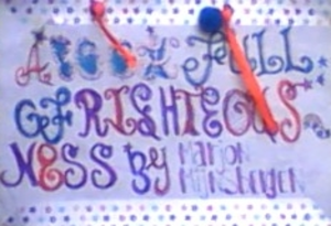 Boeken uitgegeven in eigen beheer en kunstzinnige projecten om anderen te bemoedigen uit overgave aan de Heilige Geest te leven.