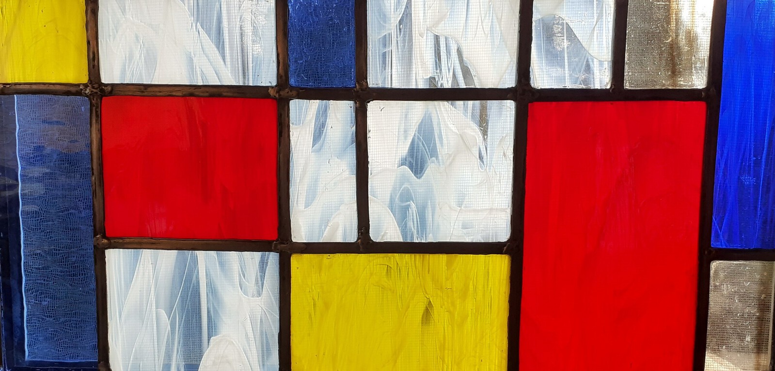 Thinking about Mondriaan