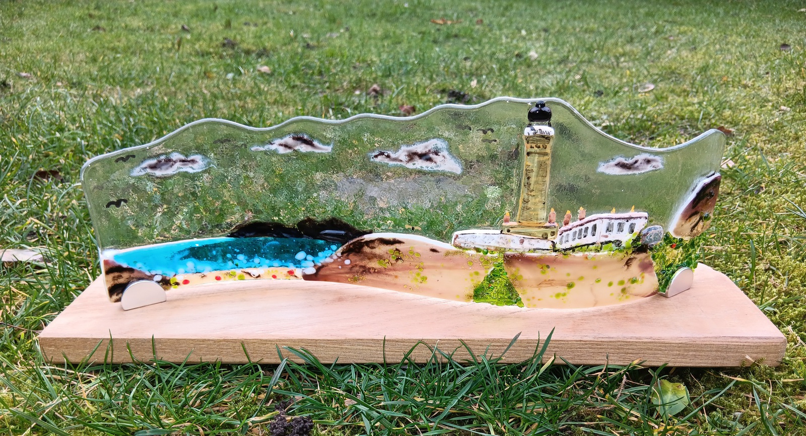 Ardnamurchan point lighthouse