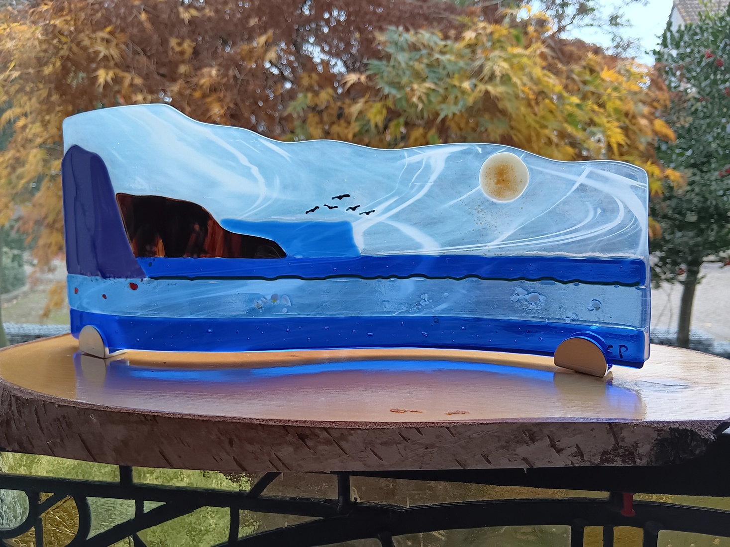 Living on an Island (in Scotland)