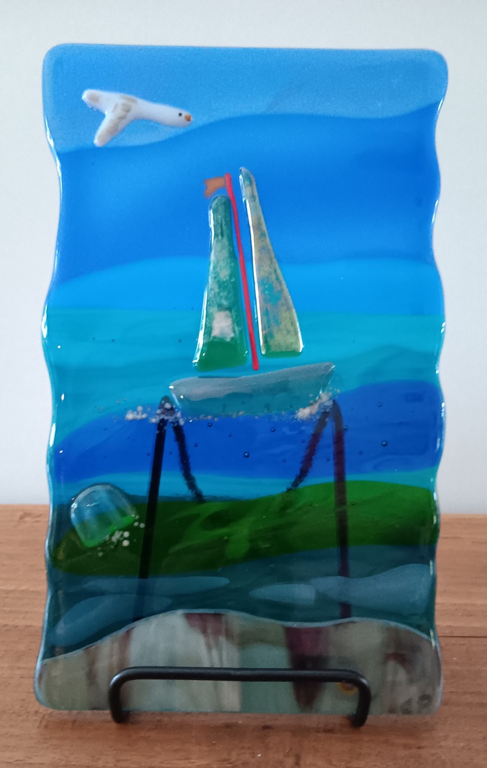 The Sea and the Boat