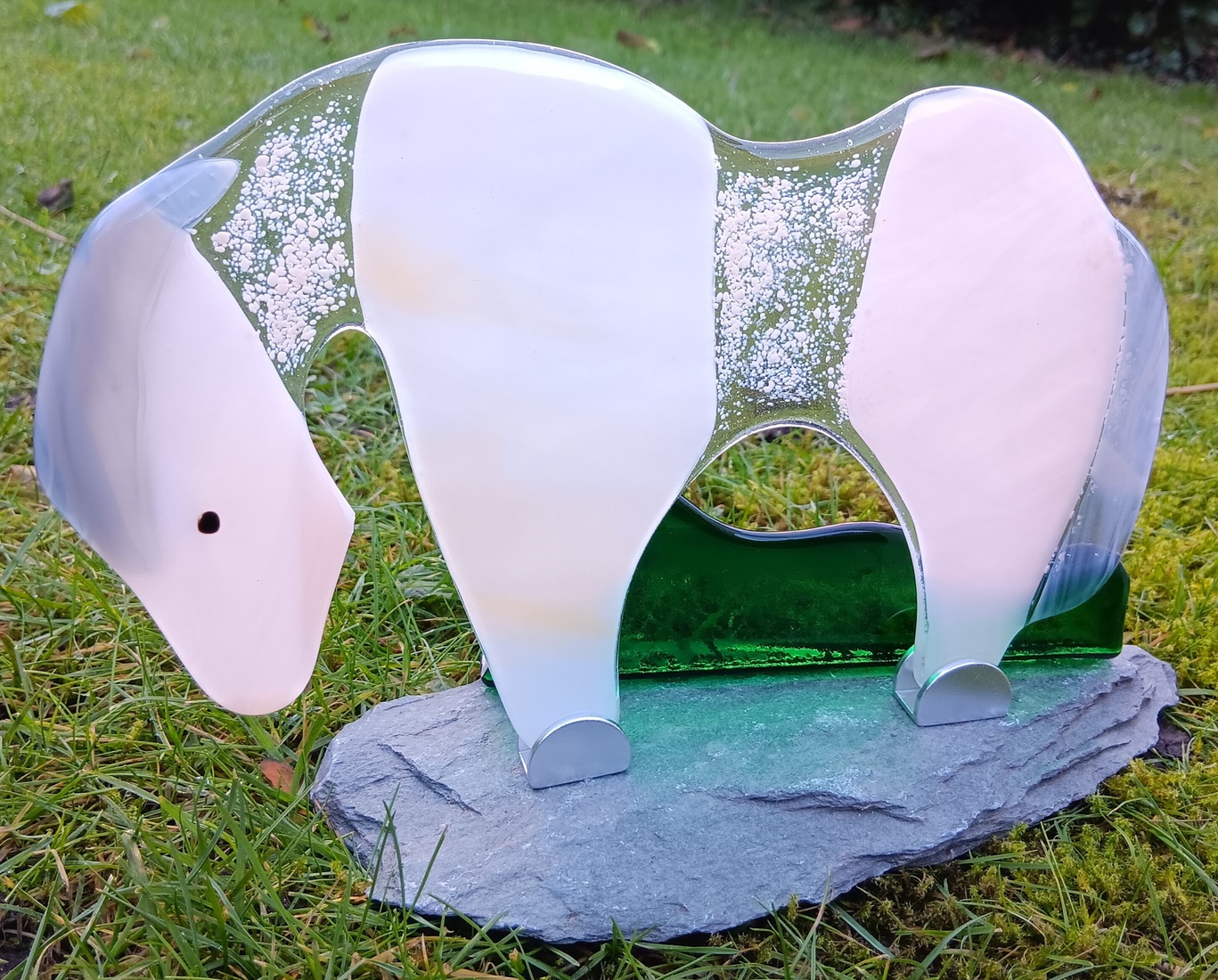 The Horse with no Name