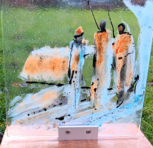  People - we see people every day, or do we?