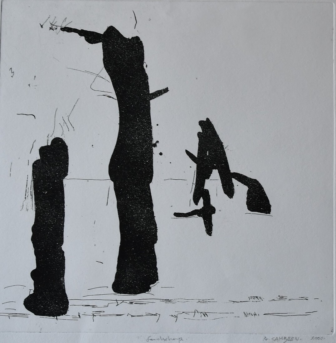 Herinnering aan een Landschap