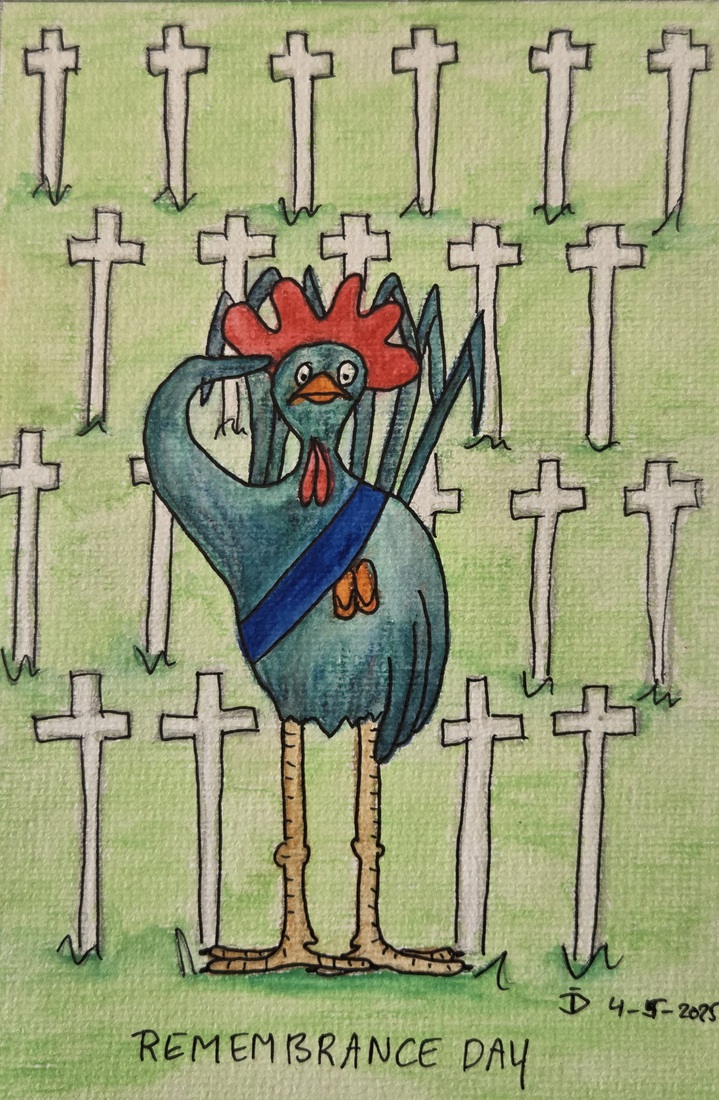 Dodenherdenking