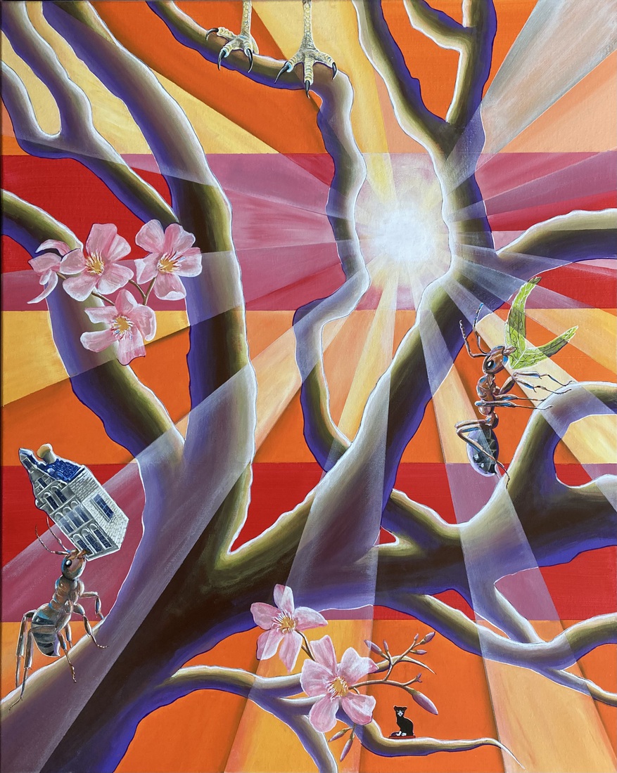 Habitat linker paneel