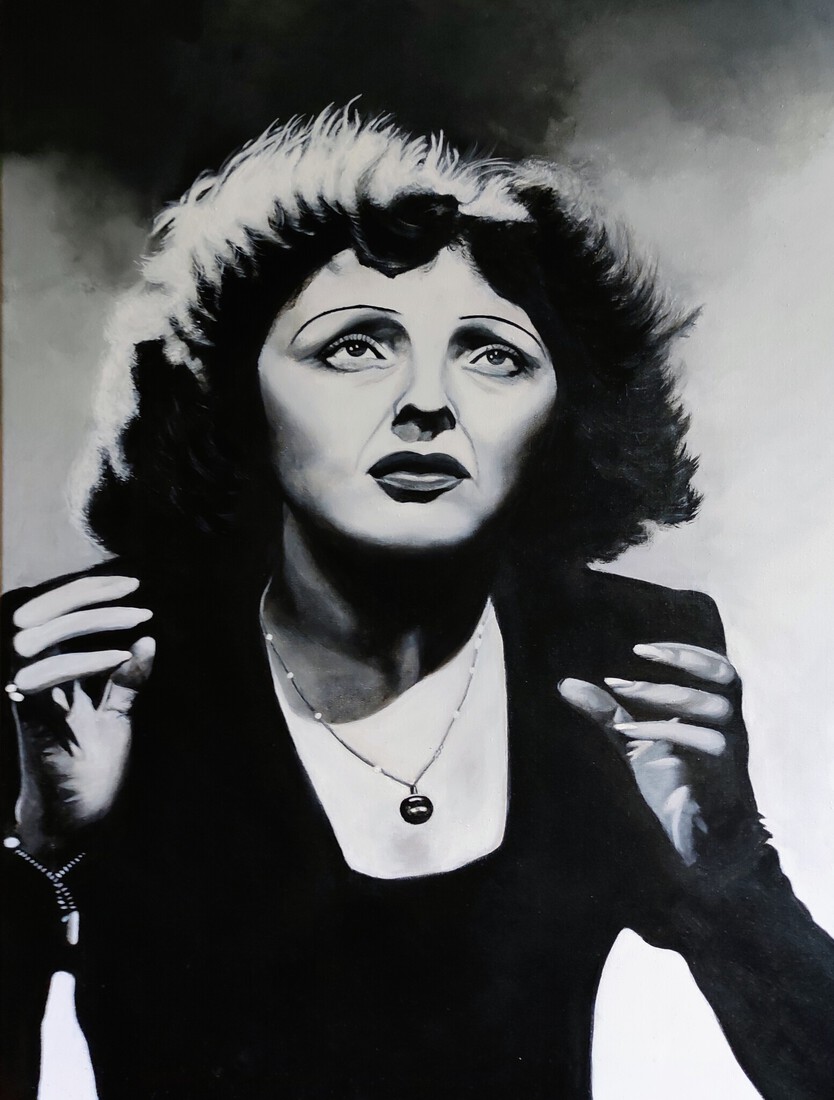 Lamomê Piaf