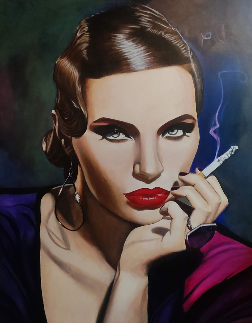 Beauty from the past