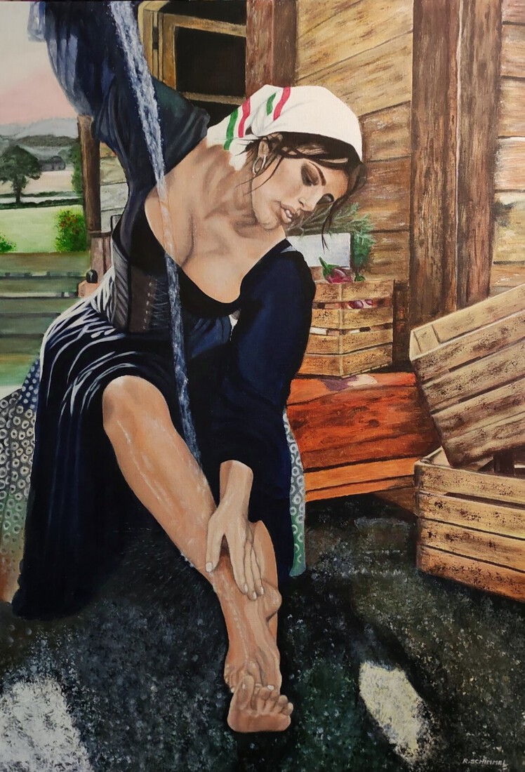 Toscaanse schoon-heid