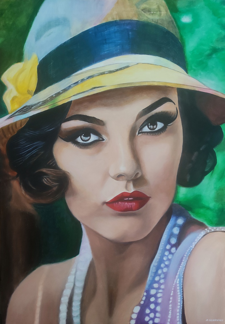 You can leave your hat on