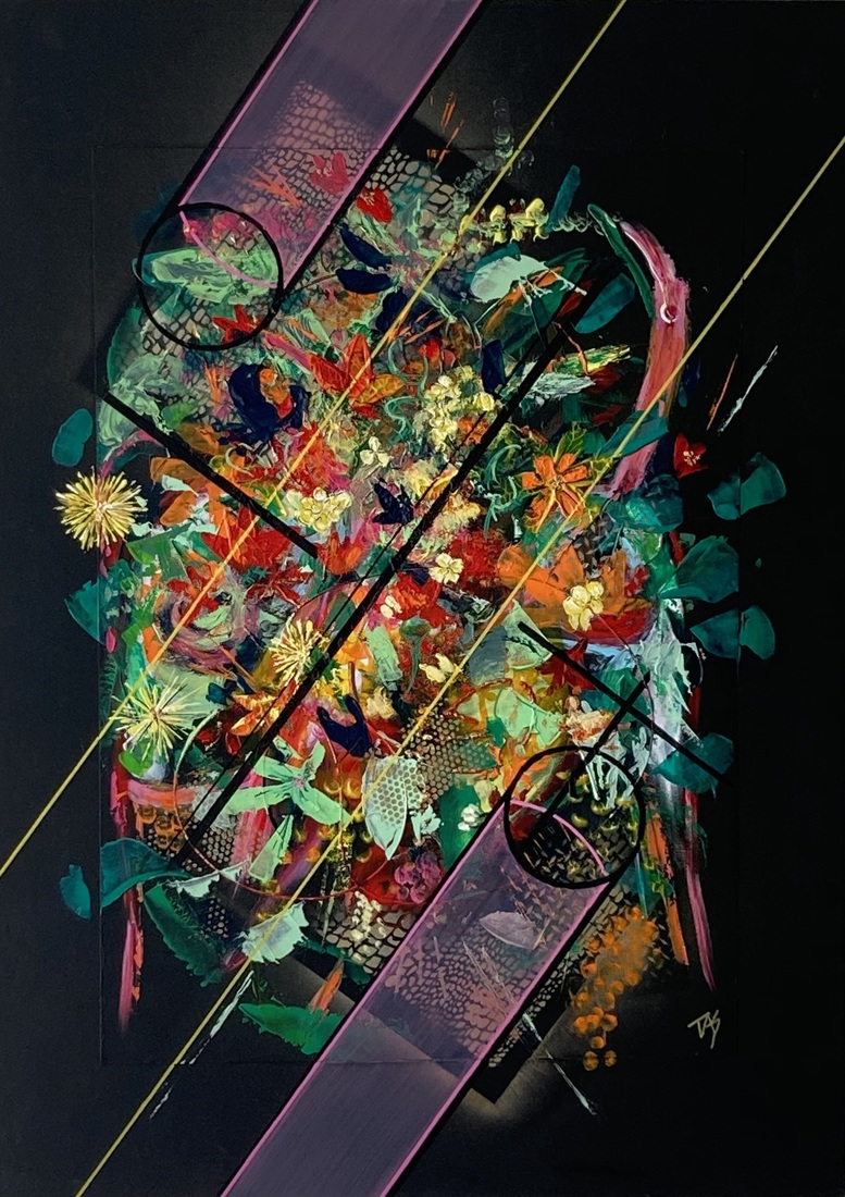 Flowers in the Universe