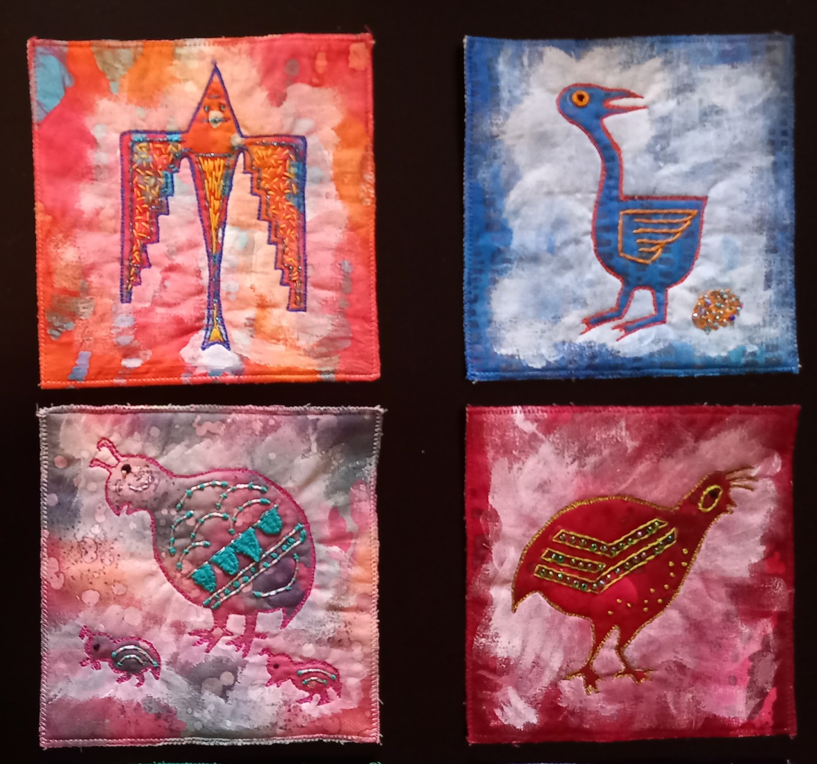 Hopi-Vogels