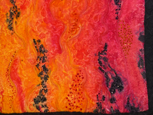 Kleine quilts van maximaal 50x50 cm