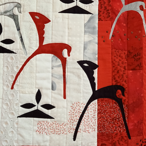 Quilts met duidelijke inspiratiebron