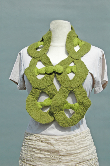 Geschakelde bladeren