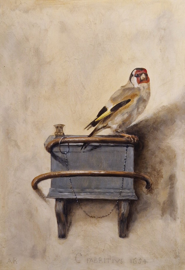 Putterje van Fabritius
