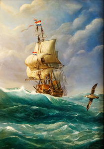 Het landschap in al zijn vormen, altijd leuk om te maken