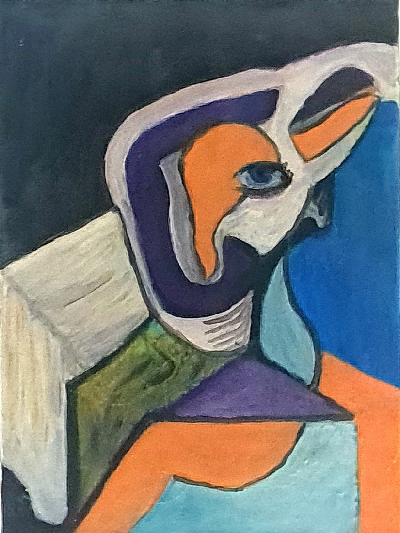 Bird man