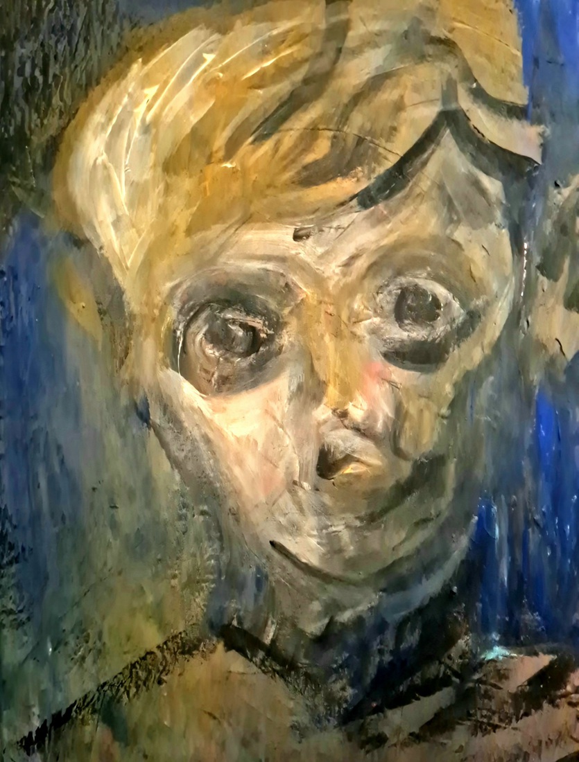 lost gaze
