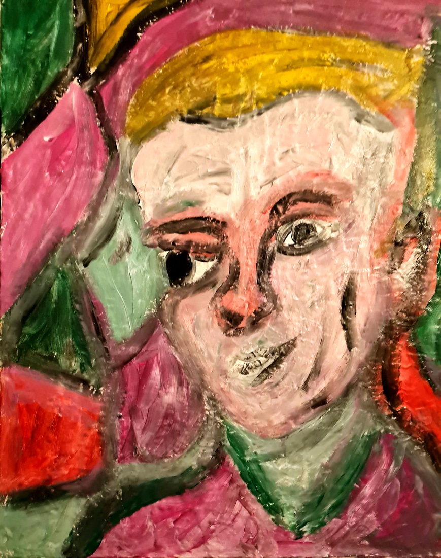Fragmented gaze