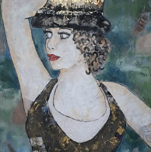 Mixed media