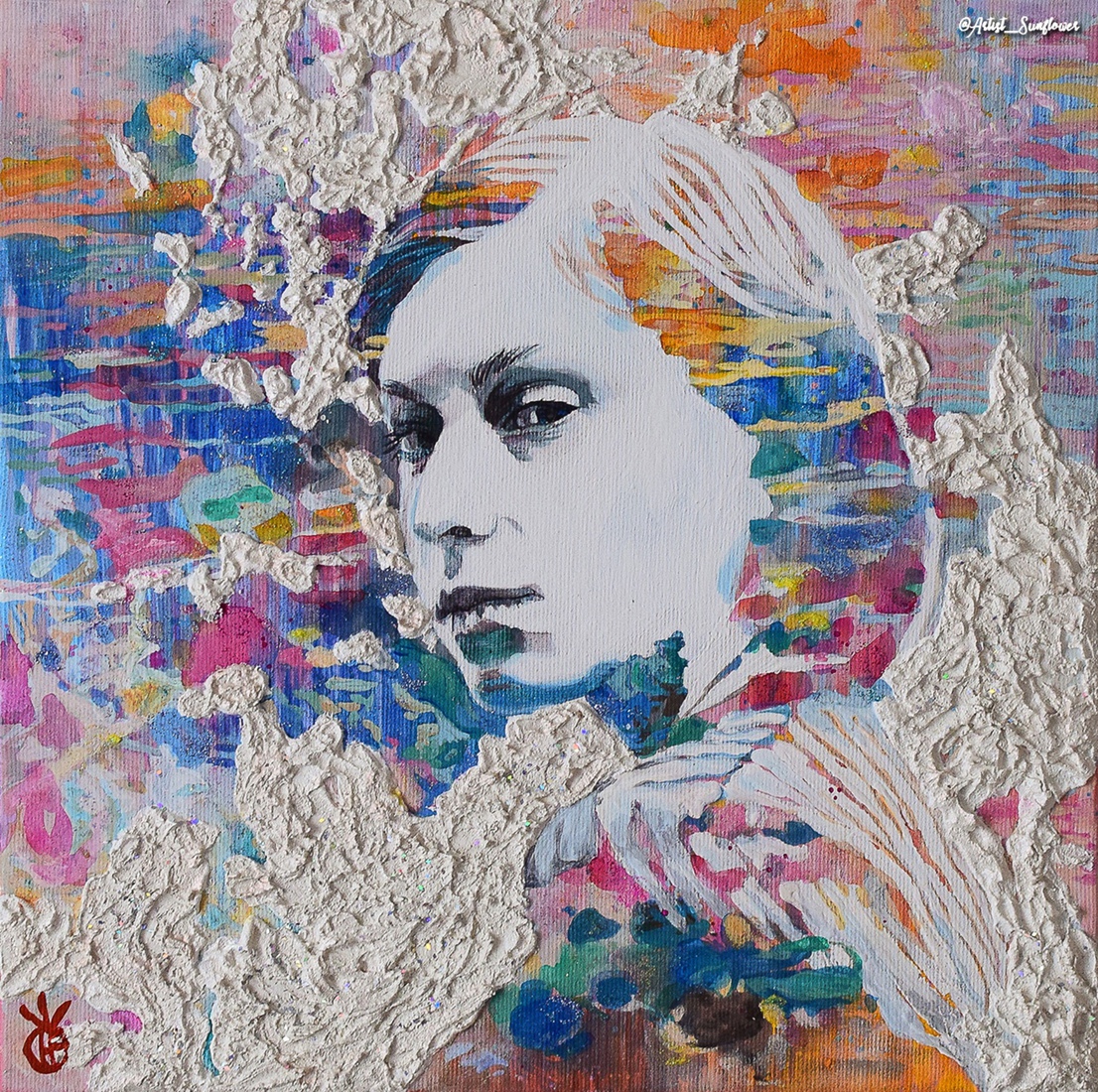 «I see you to the backbone»