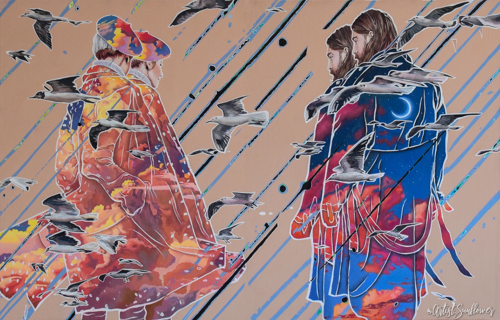 «Mystery of the Universe»