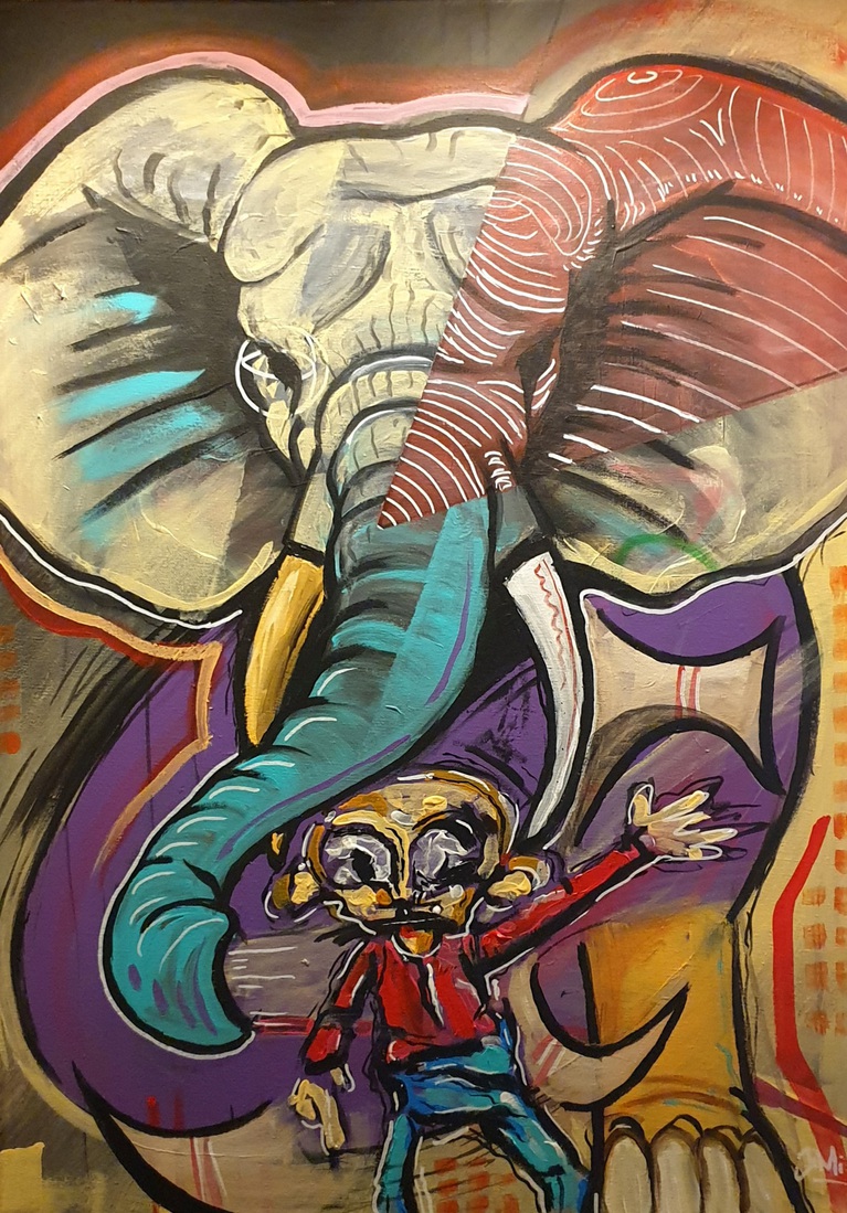 Tame the elephant