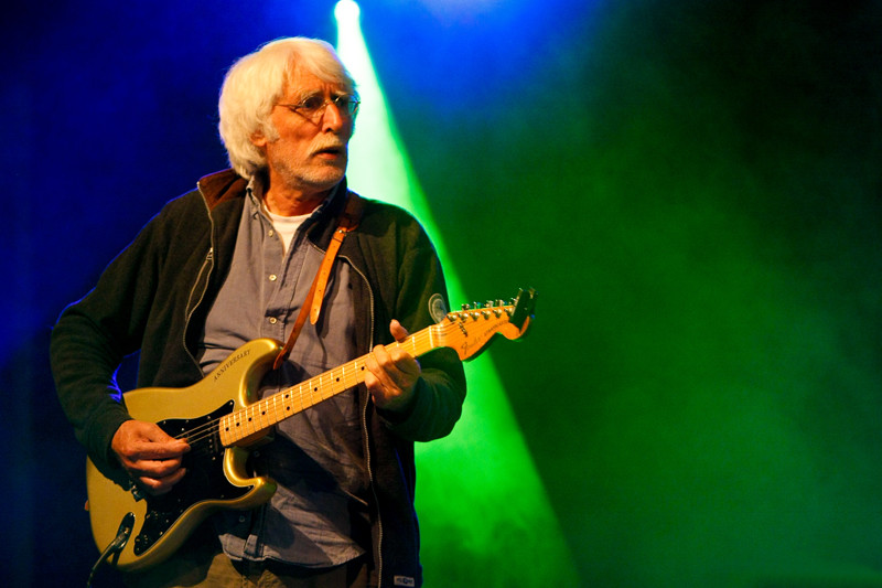 Guitar player Brainbox