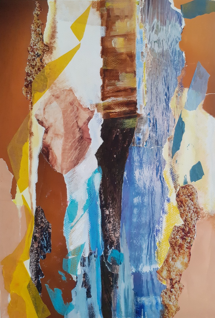 variatie op thema boomschors