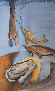 Experimenten in verschillende materialen