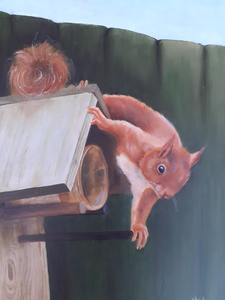 olieverf schilderijen