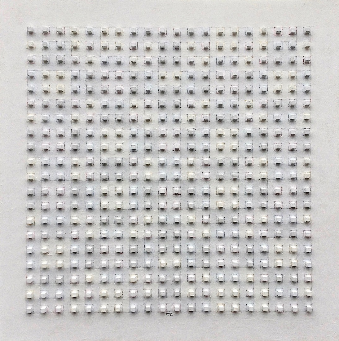 3D [Vierkant] 11 - 2022