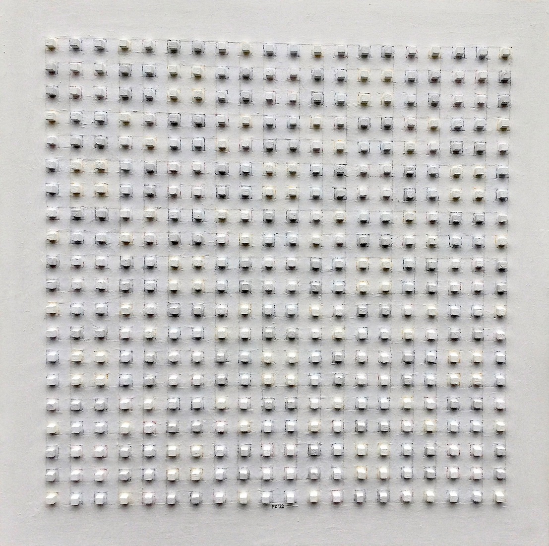 3D [Vierkant] 12 - 2022