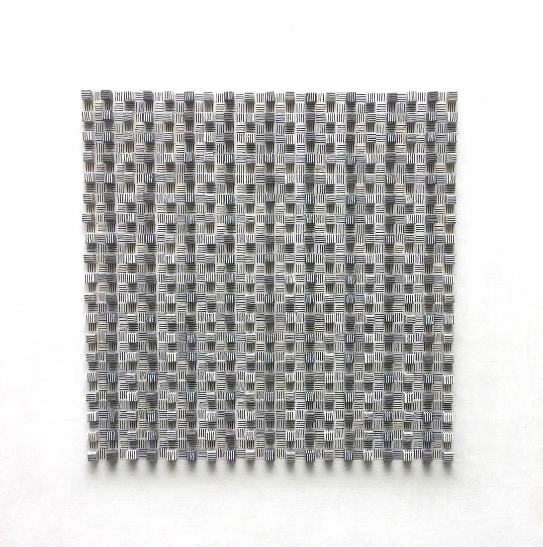 3D Zwart/Wit 02 - 2021