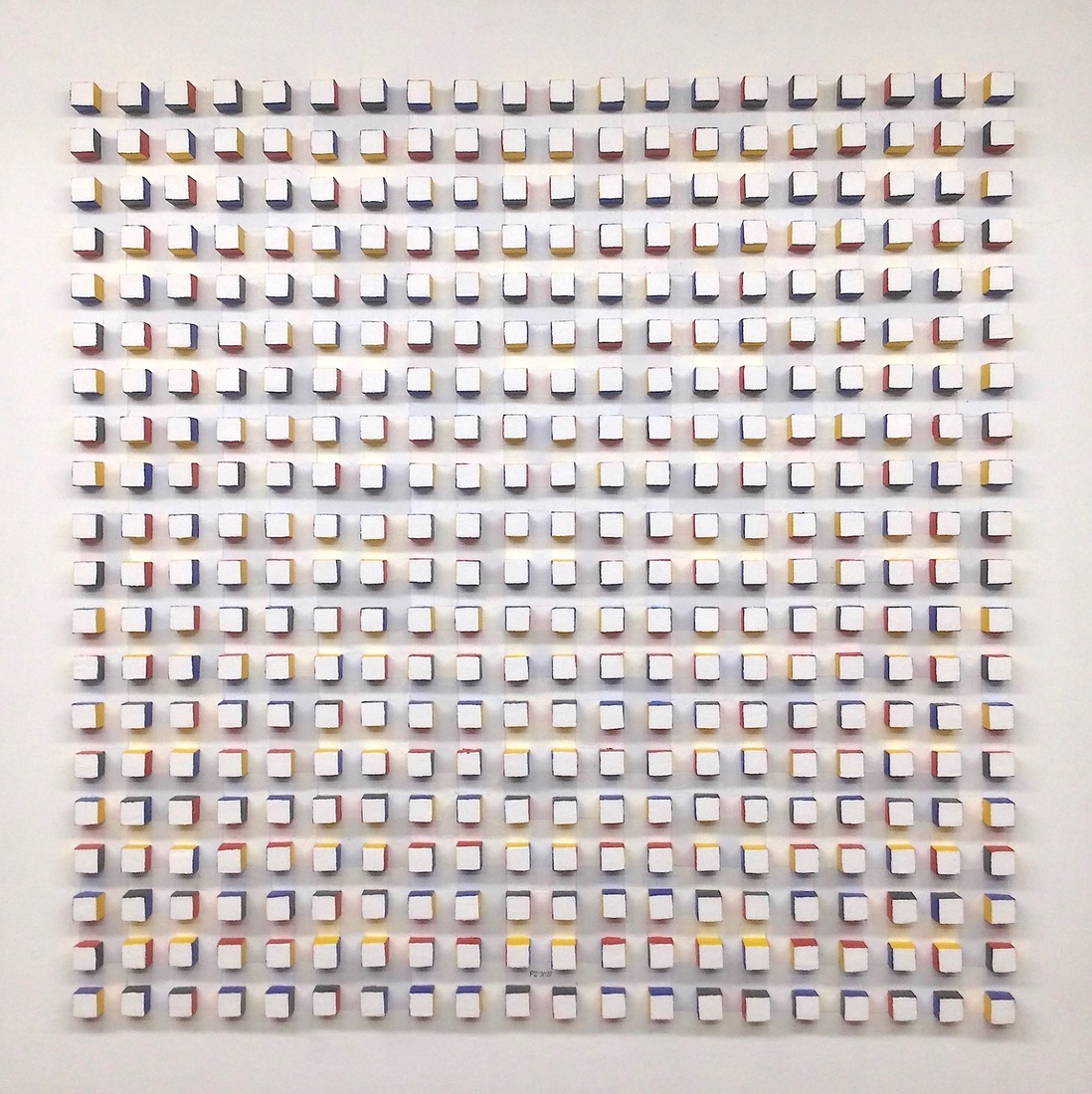 3D [kleur 01] - 2022