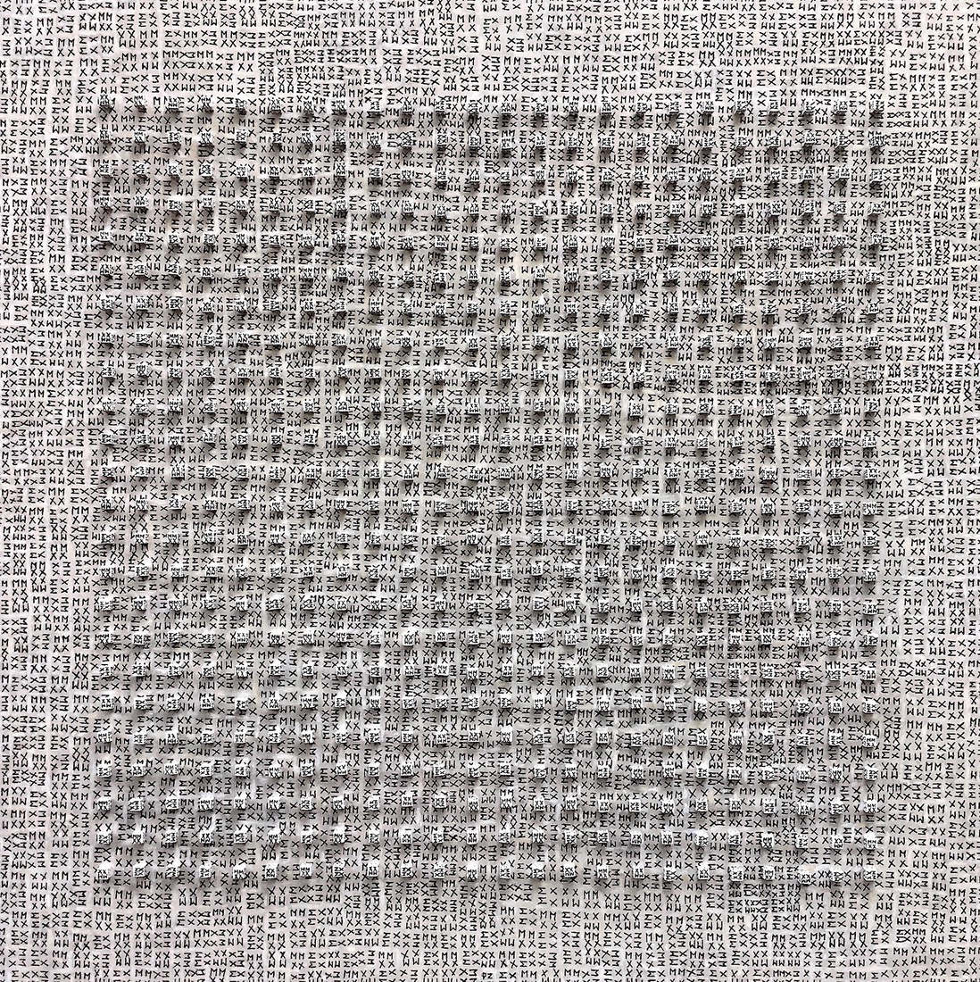 3D 'VIERKANT' 02 - 2020