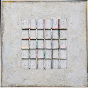 Acryl-schilderijen - mixed media 