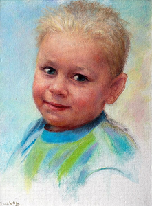 Realistische portretten