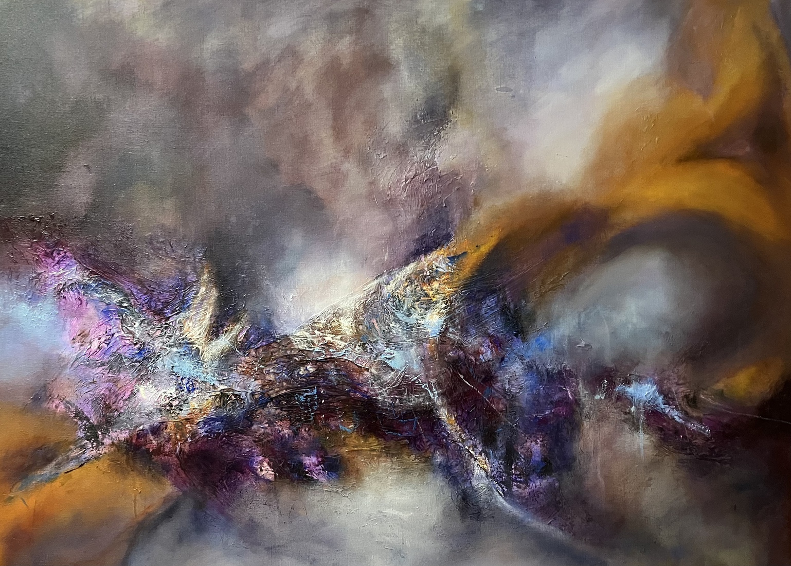 Lost in the mist of time