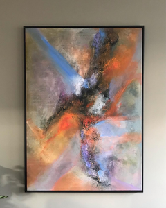 Abstract en expressief  